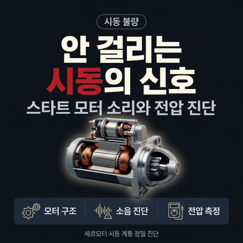 자동차디젤DPF 포집량경고등 재생과 관리 수칙