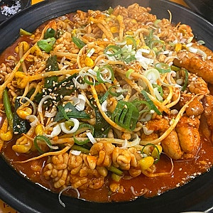 청주 충북대 정문 술집 포장마차 모도리