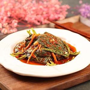 깻잎장아찌 양념장 황금 레시피, 깻잎찜 만드는 법