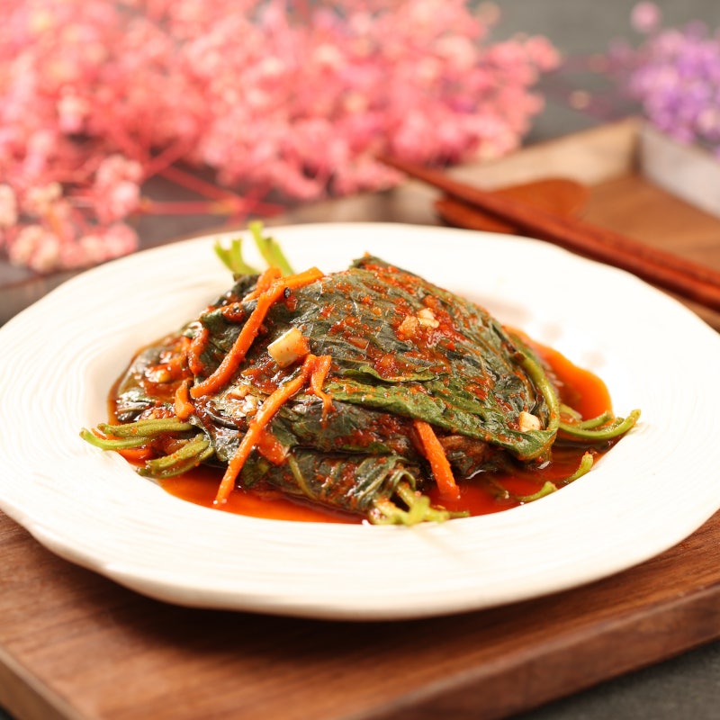 깻잎장아찌 양념장 황금 레시피, 깻잎찜 만드는 법