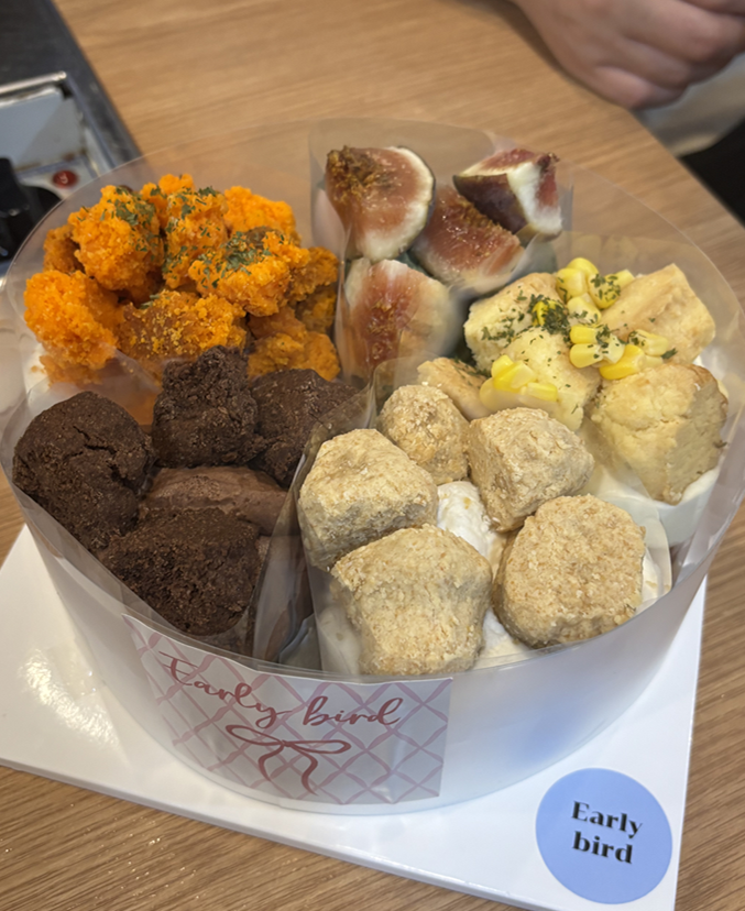 [보령 명천동 맛집]_카페얼리버드 케이크 후기