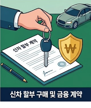 자동차 할부 중도상환 수수료 계산 법과 절세 재테크 꿀팁 정리