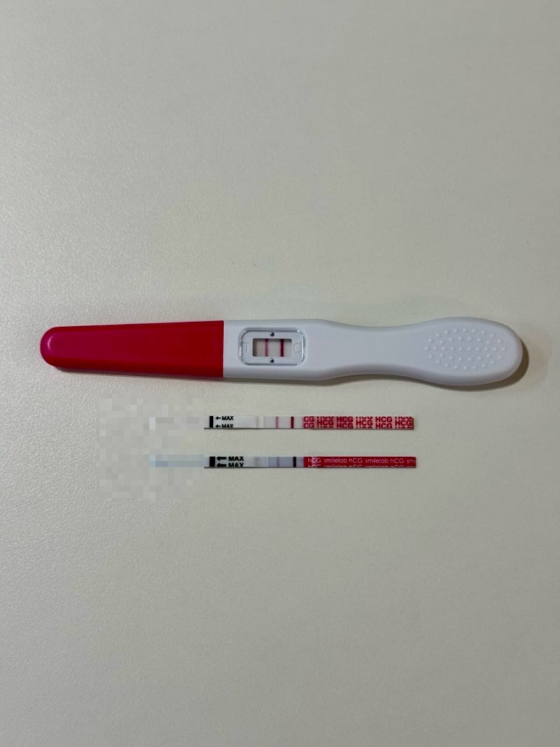 난임일기 | 시험관 동결2차 - 2차 피검사 결과 더블링 성공(임신초기 프로게스테론 수치, 질정....