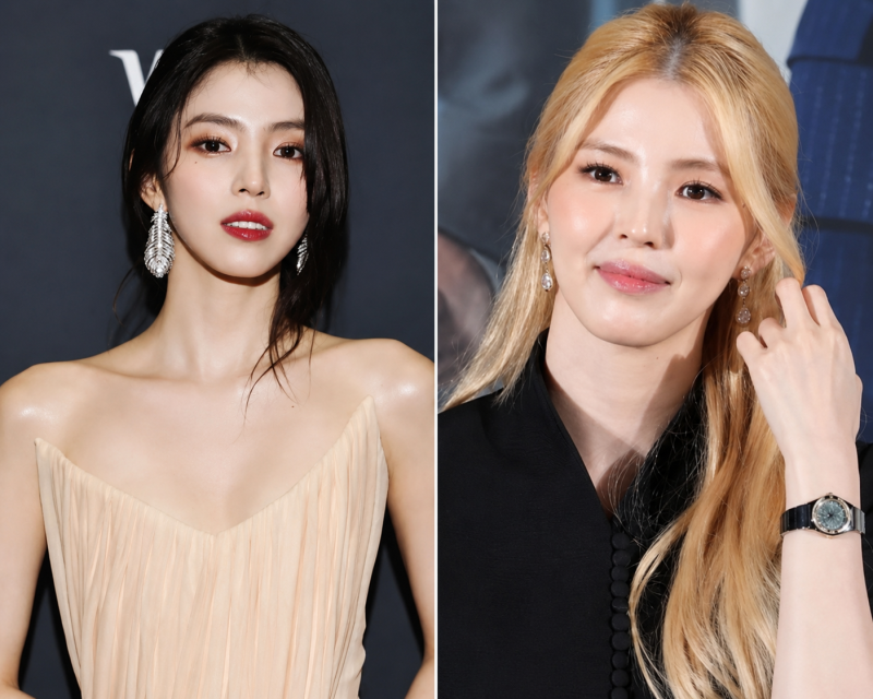 Can't even Han So-hee's face pull it off? Her drastically changed blonde hair and why it's so polarizing