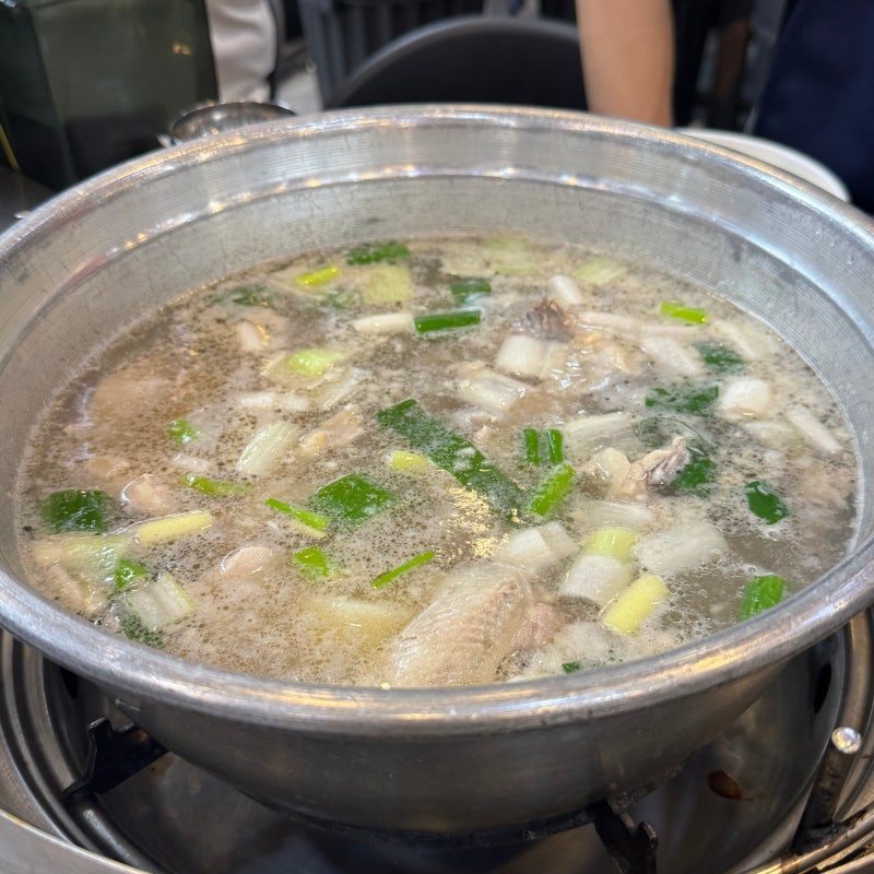 동대문 닭한마리 맛집: 진옥화할매 원조 닭한마리 웨이팅 꿀팁부터 주차까지 한번에