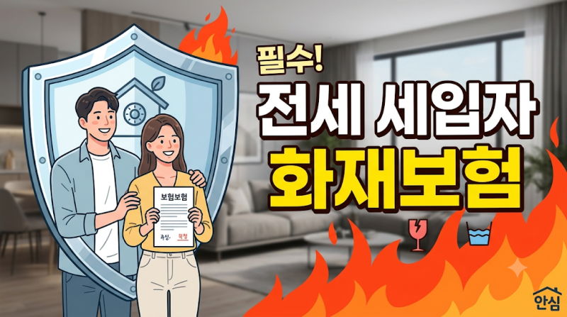 전세 세입자 화재보험 필수인 이유, 구상권 판례로 확인했다