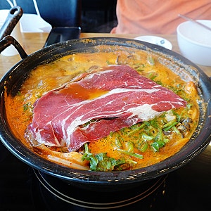 일산 샤브샤브 맛집 등촌샤브칼국수 본점