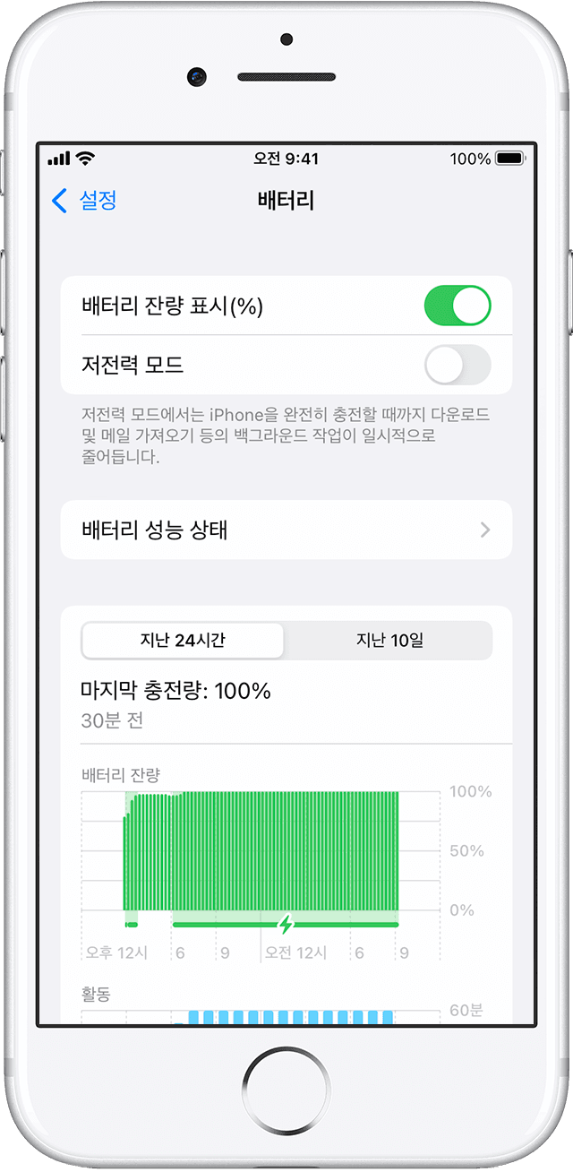 아이폰 배터리 교체 비용, 80%만 보고 예약하기 전에 확인할 것