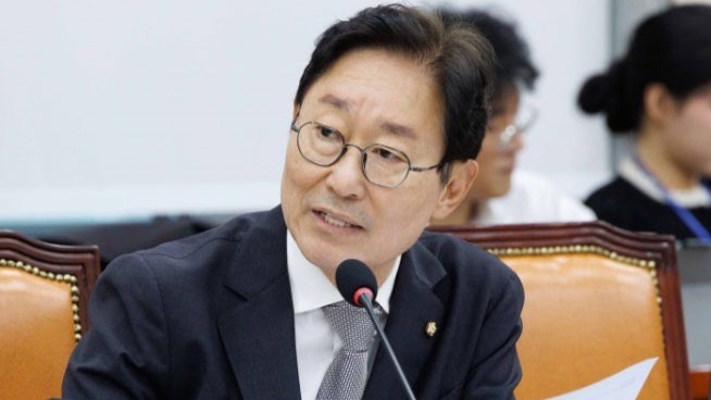 민주, 당대표 직속 TF '<b>대통합추진단</b>' <b>설치</b>…단장에 4선 박범계