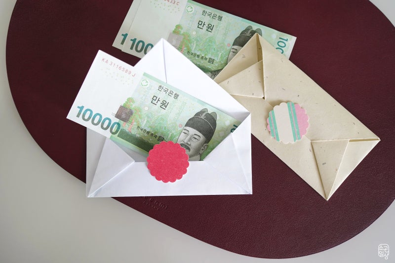 A4 봉투접기 | 풀·가위 없이 종이 한 장으로 만드는 초간단 용돈봉투·편지봉투