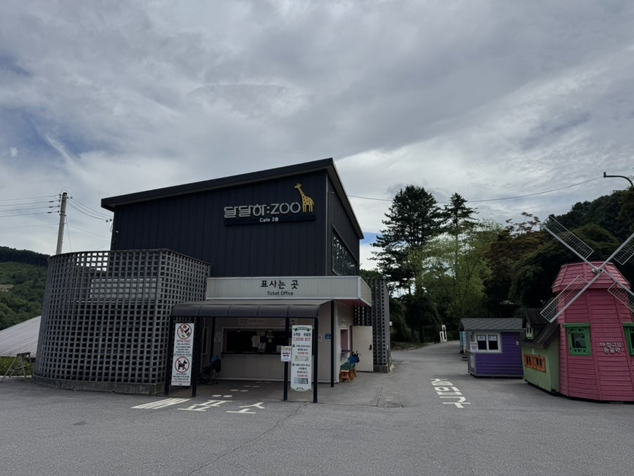 아침고요가족동물원 사진 5
