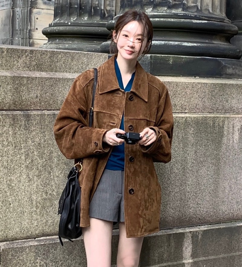 강민경만 보면 자꾸 옷 사고 싶어지는 이유 (가을 코디 편)