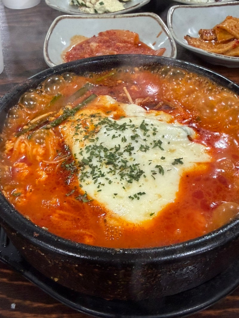 강릉 최일순짬뽕순두부 후기 웨이팅 방법(7.30일부로 변경)