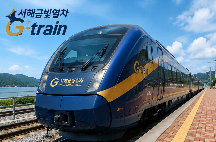 서해금빛열차 예약 방법 총정리! 온돌마루실 가격부터 노선까지