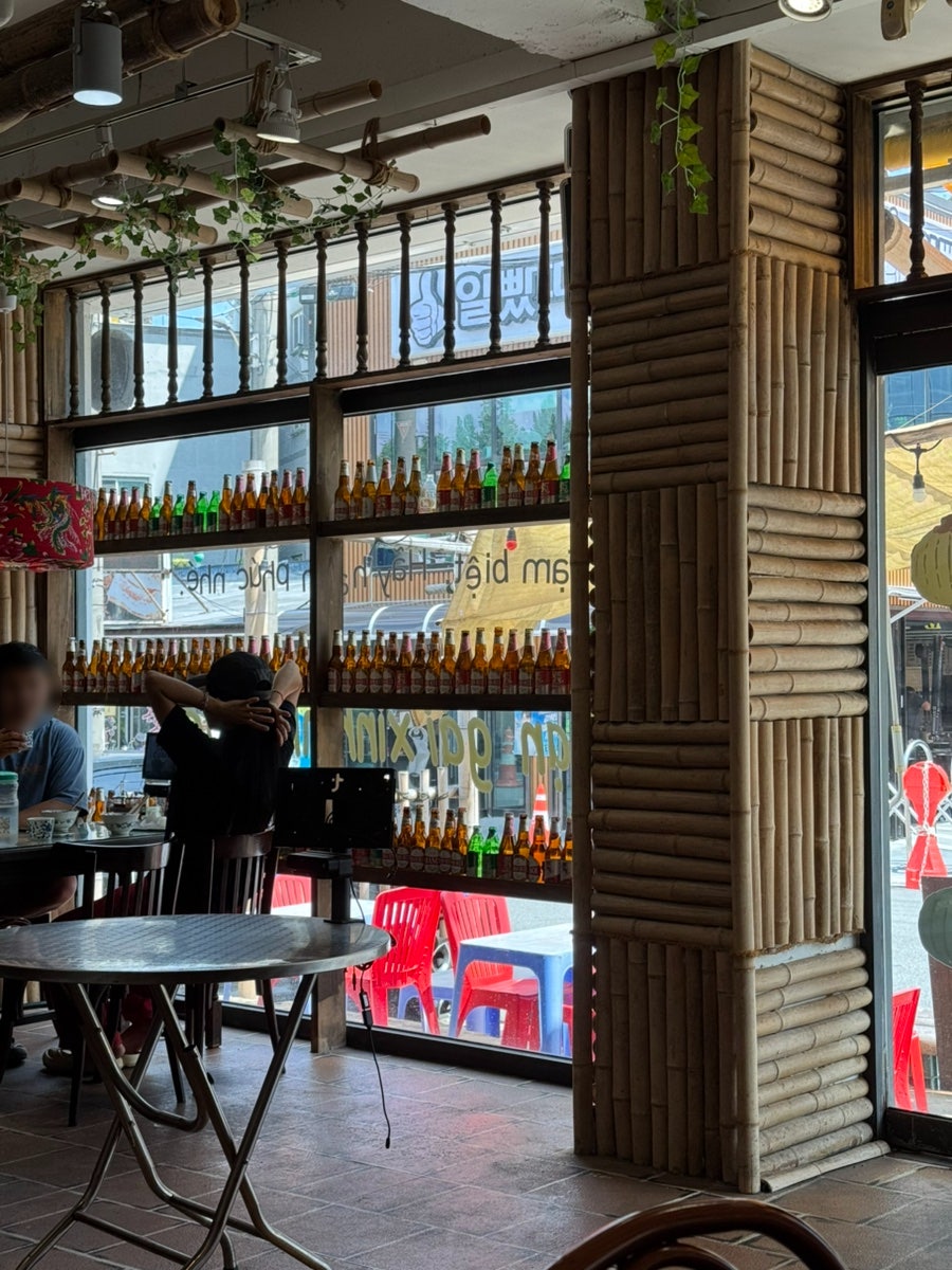 점심엔쌀국수 뎁꾸아 광주상무점 사진 4