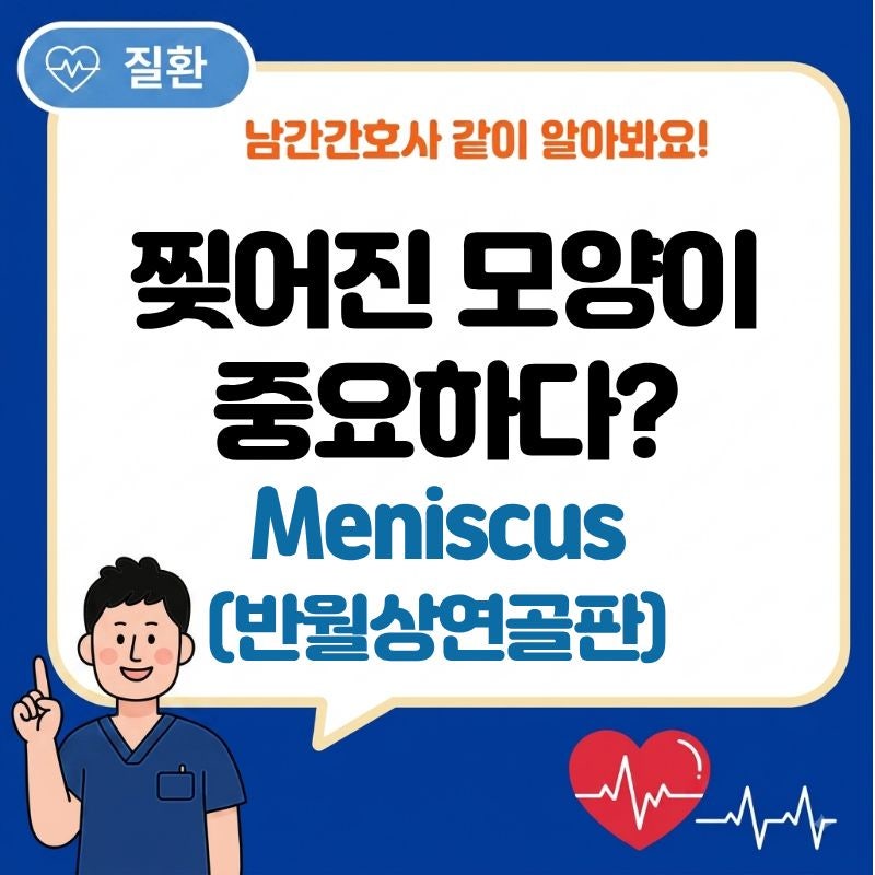 Meniscus(반월상연골판), 손상 정도와 파열 형태부터 Meniscus Repair까지