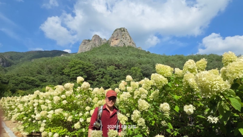 [대한민국 명산]주왕산 환종주 산행기｜주봉·가메봉·장군봉을 한 바퀴 돌아보다