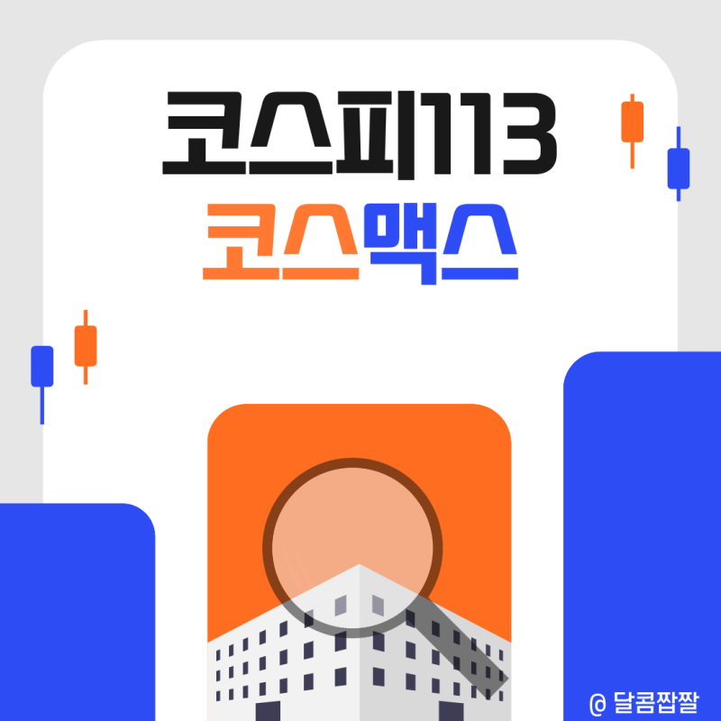 [코스피113] 코스맥스, 초보 투자자가 꼭 봐야 할 핵심 정리