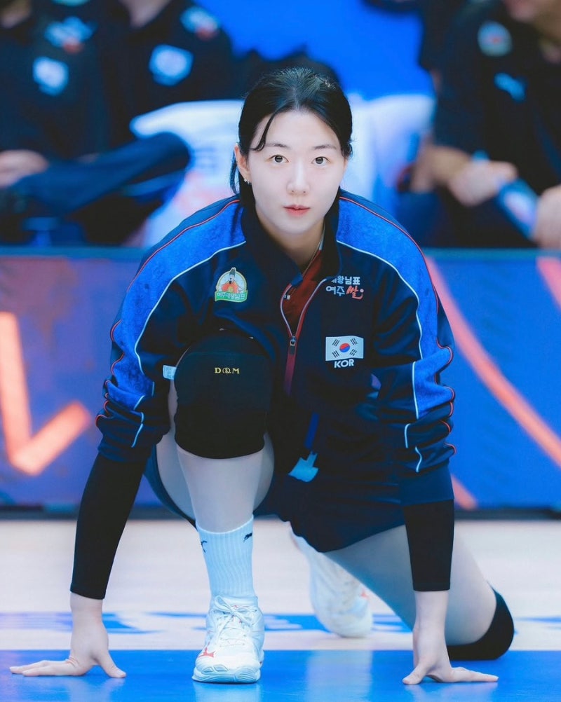 강소휘 프로필 나이 키 연봉, GS칼텍스에서 한국도로공사로…2026 여자배구 대표팀 주장·AVC컵....