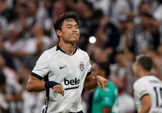 '시즌 첫 골+PK 유도' 오현규, 베식타스 3-0 완승 견인하며 'MOM급' 활약