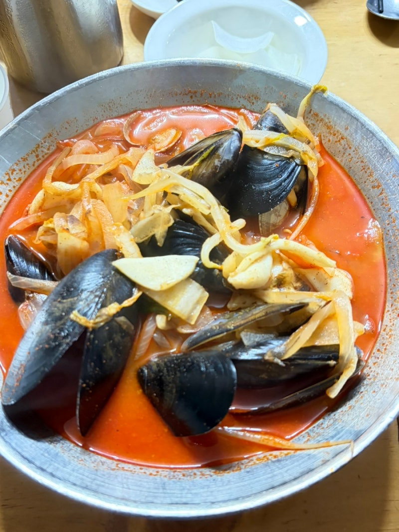 [시흥 식당] 태양 본점, 시흥 10대 짬뽕