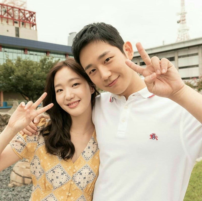 영화 유열의 음악앨범 김고은·정해인 케미 사진 대방출 영화보다 오래 남은 미수X현우