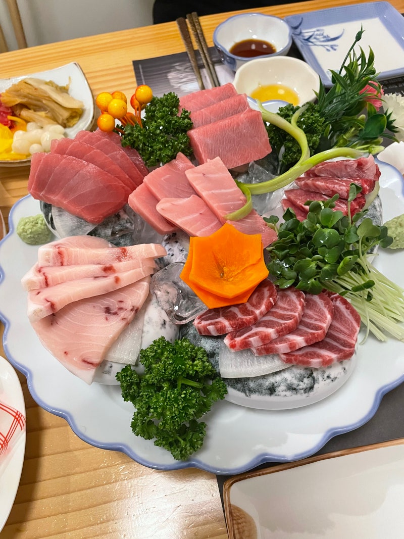 상봉역 참치 맛집 “참치왕 양승호”