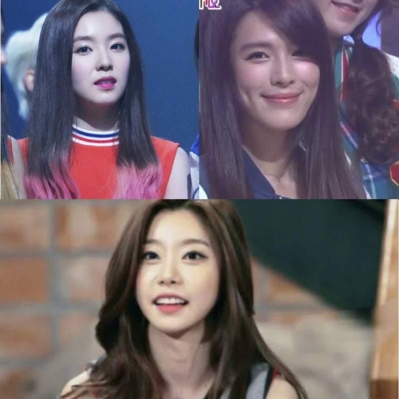 늦게 데뷔한 여자아이돌 누가있을까? 소진 가희 아이린 데뷔나이