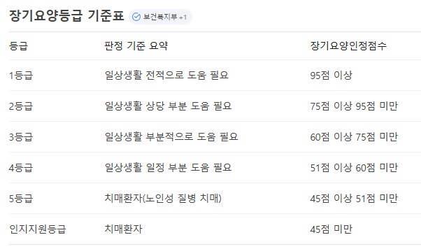 [장기요양등급] 방문조사질문&장기요양등급 신청방법 및 꿀팁 (ft. 의사소견서)