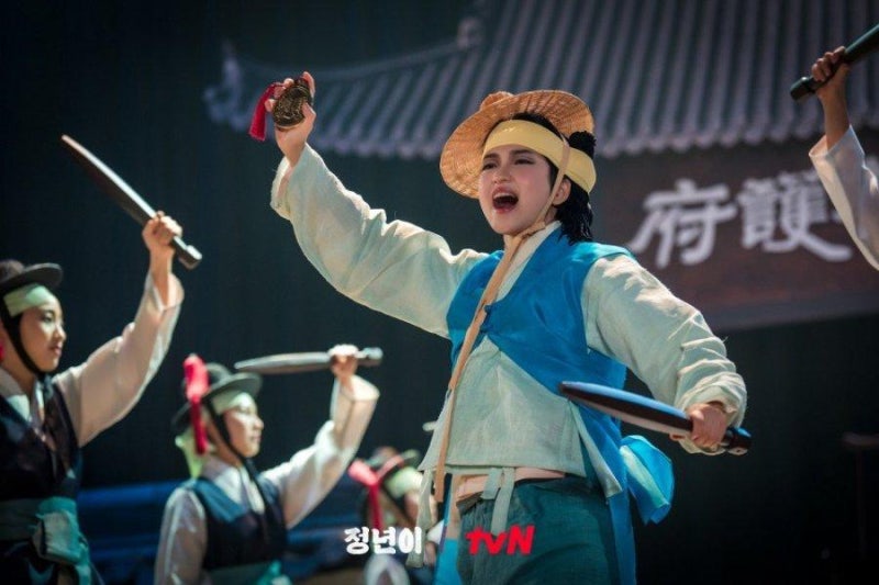 Kim Tae-ri's Drama That Shook the Nation, Proving No Male Lead Was Needed