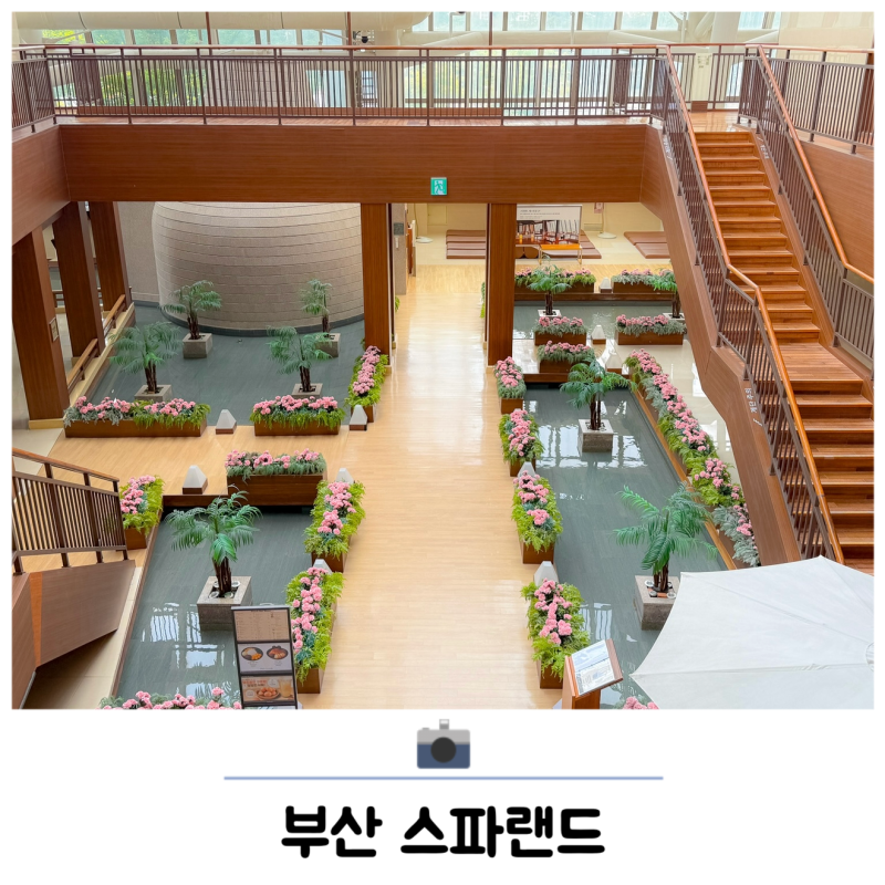 부산 찜질방 추천 센텀시티 신세계 스파랜드 재방문 후기