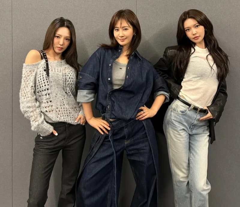 효리수 데뷔, 소녀시대 멤버들이 다시 신인이 된 이유