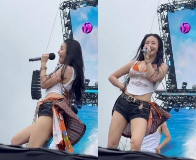 <b>남유정</b> 첫 <b>워터밤 무대</b>에 쏟아진 평가, 정작 현장 반응은 달랐다