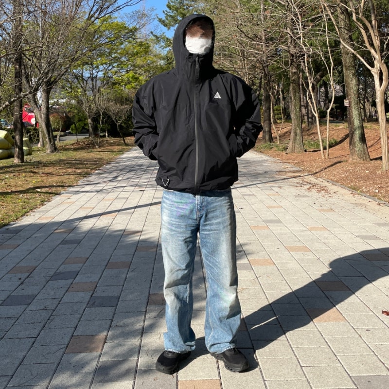나이키 ACG 모르포 스톰핏 ADV 레인 자켓 사이즈 바람막이 추천 후기