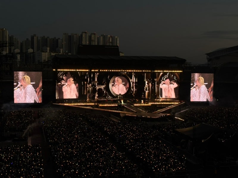 빅뱅 콘서트 2026 막콘 후기 (셋리스트, 앵콜곡, N10 시야)