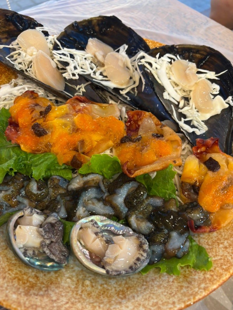 대천 해수욕장 횟집 추천 다포횟집 서비스 최고 싱싱한 해산물 맛집