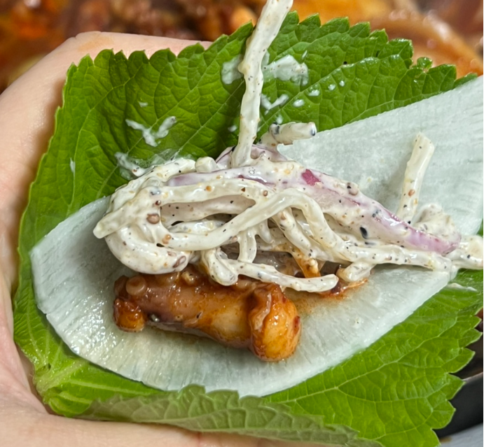 [군자역 데이트/맛집]용두동 할매쭈꾸미, 쭈꾸미 2인분+볶음밥 가격, 웨이팅 정보, 맵기 정도,....