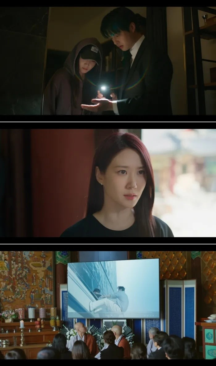 "12년 묻힌 죽음이 결국 밝혀졌다더니.." 옹성우 긴급 체포로 마무리된 tvN 주말드라마의 진짜 ....