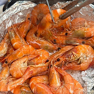 [대천맛집]대천항 수산시장 39호 온누리수산 & 205호 바다회센터 내돈내산 오징어회 대하구이 ....