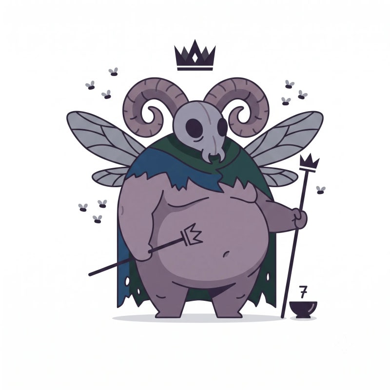 벨제붑 뜻 왜 타짜 4 영화 부제가 Beelzebub의 노래일까