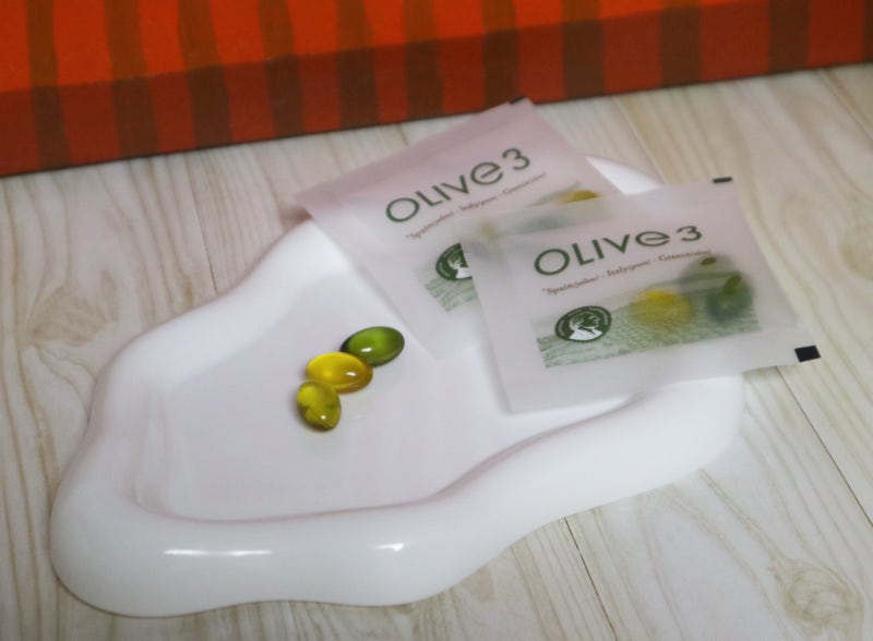 아침 공복 올리브오일 효능, 진짜일까? 직접 먹어보고 이찬원 PICK 올록담 올리브3 선택한 이....