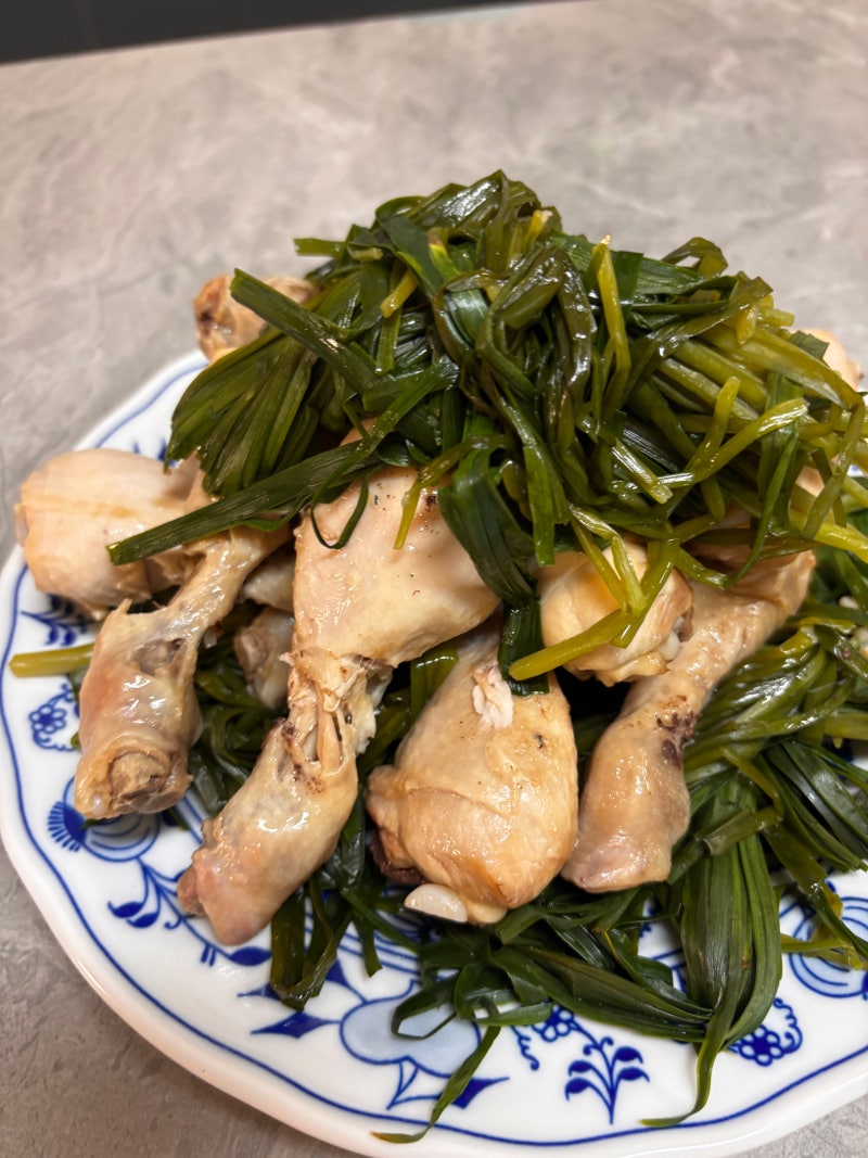[34개월 유아식] 아기메인반찬 레시피｜이북식 찜닭,어른도 아이도 함께 먹어요.