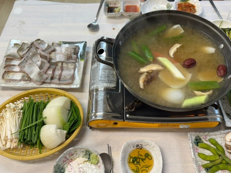 여수 하모샤브샤브 맛집 다복횟집 스키다시 푸짐하게 나오는 여수 회 맛집 추천