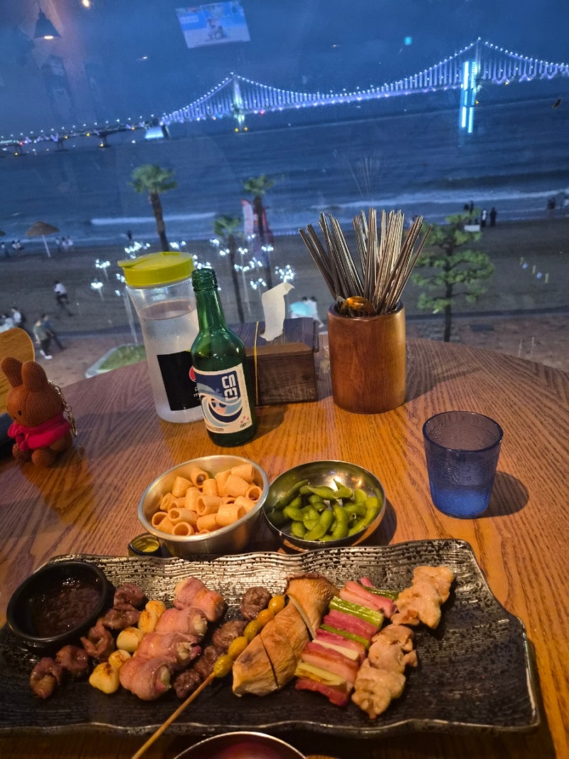 광안리 술집 추천 광안대교 뷰 맛집 목날