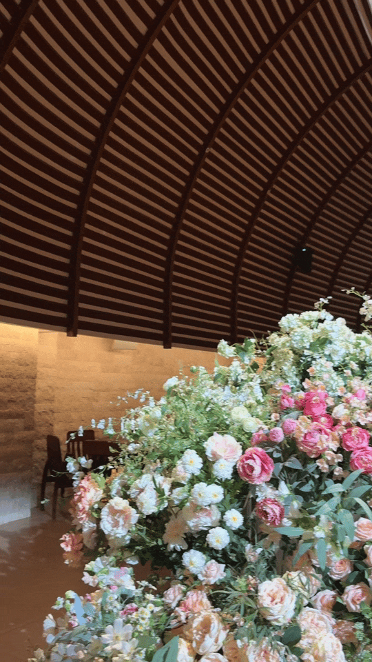 [W.2] 전주 엔타워 바흐홀 | 사진잘나오는 밝은 베뉴