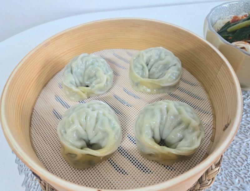 냉동만두 추천 찌는법 마켓컬리 한촌설렁탕 수만두
