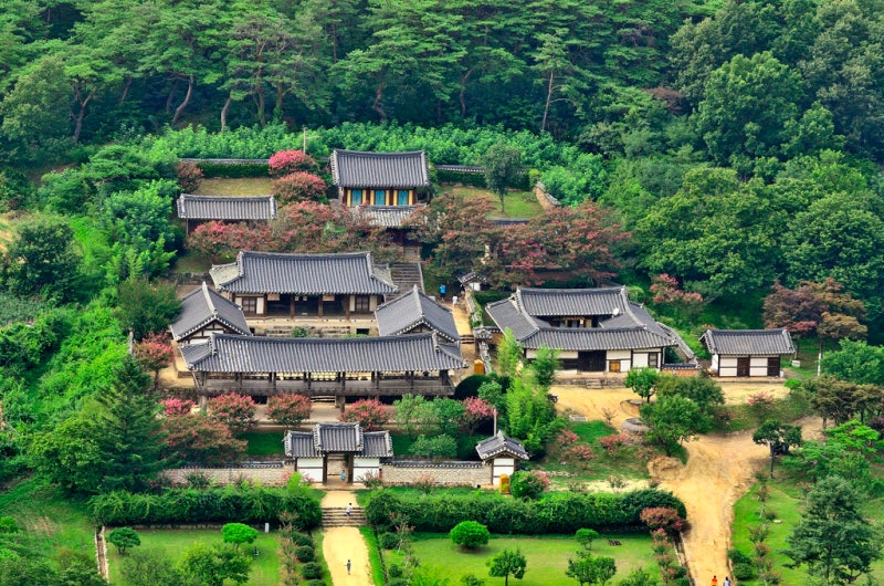정신문화의 수도 안동 도산서원 병산서원 방문