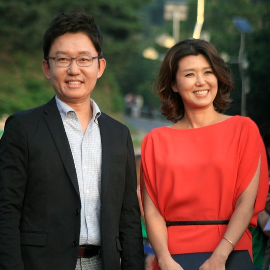 손범수 아들 12년 열애 결혼 연세대 CC가 부부로 "첫사랑의 결실"