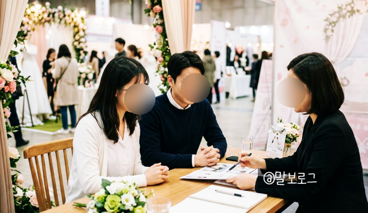대구 웨딩박람회 일정 8월 9월 엑스코 혜택 후기 정리!
