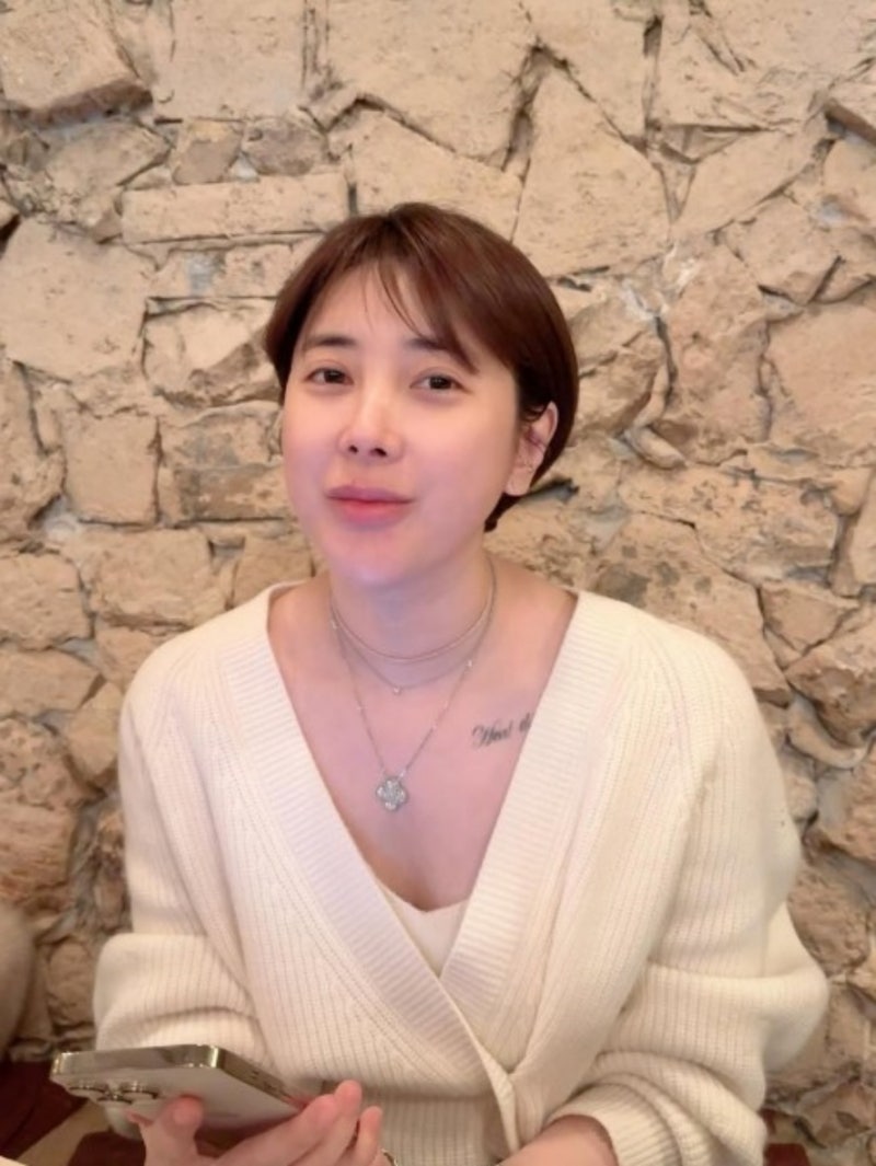 서인영 프로필 나이 키 학력 쥬얼리 데뷔 대표곡 근황